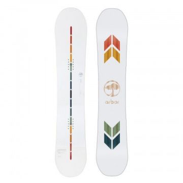 Placa Snowboard Femei Arbor Poparazzi Rocker 21/22