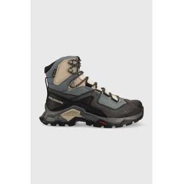 Salomon pantofi Quest Element GTX femei, culoarea bej