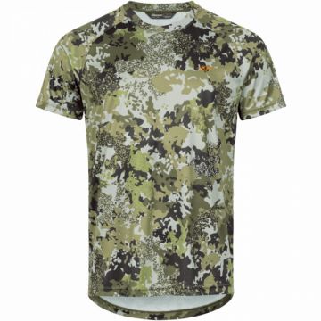 Tricou Blaser Herren Funktions, camuflaj (Marime: M)