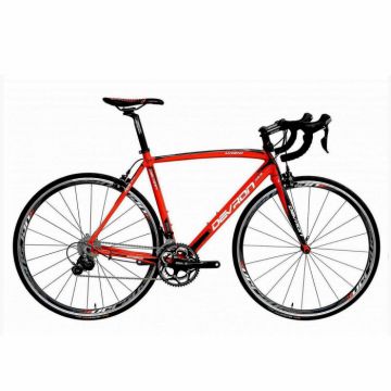Bicicleta Devron Urbio Road Race R6.8 - 28 Inch, XL, Rosu
