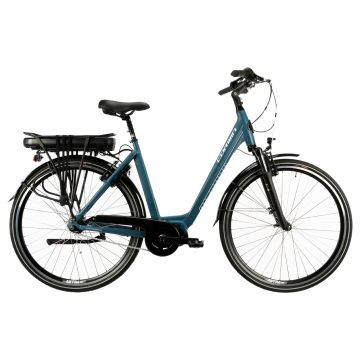 Bicicleta Electrica Corwin 28328 - 28 Inch, L, Albastru