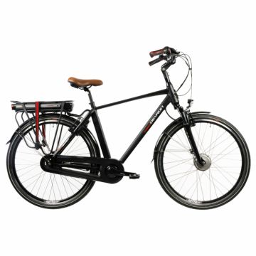 Bicicleta Electrica Devron 28123 2020- 28 Inch, L, Negru