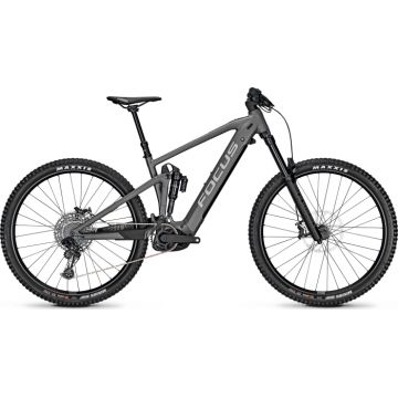 Bicicleta Electrica Focus Sam 2 6.7 29 F Gri - 41(S)