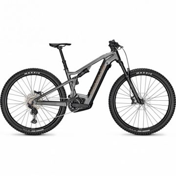 Bicicleta electrica Focus Thron 2 6.8 29 Black - 42(M)