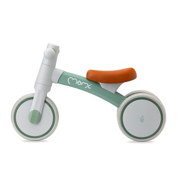 Bicicleta fara pedale Momi Tedi - Green