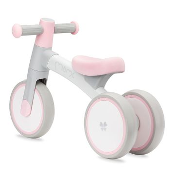 Bicicleta fara pedale Momi Tedi - Pink