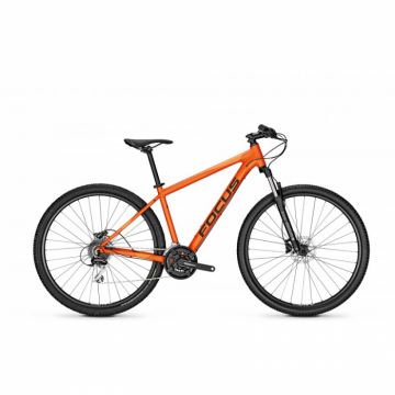 Bicicleta Focus Whistler 3.5 29 Supra Orange 2021 - 40(S)