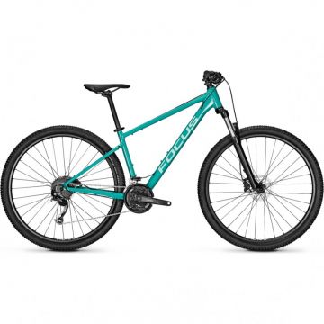 Bicicleta Focus Whistler 3.6 29 Bluegreen - L(46cm)