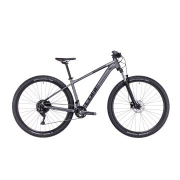 Bicicleta Mtb Cube AIM EX 2023 - 29 Inch, L, Gri