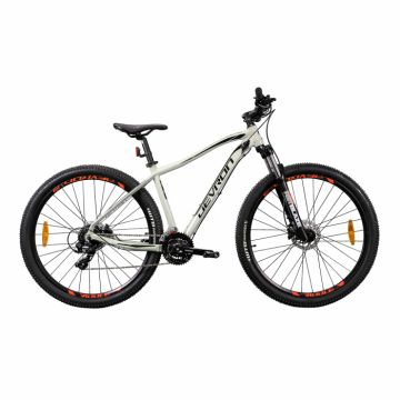 Bicicleta Mtb Devron Riddle 2023 RM1.9 - 29 Inch, M, Argintiu