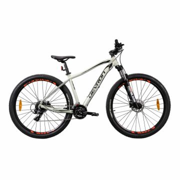 Bicicleta Mtb Devron Riddle 2023 RM1.9 - 29 Inch, XL, Argintiu