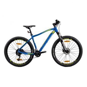 Bicicleta Mtb Devron Riddle 2023 RM2.7 - 27.5 Inch, L, Albastru