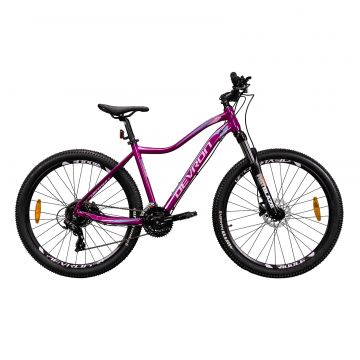 Bicicleta Mtb Devron Riddle 2023 RW1.7 - 27.5 Inch, S, Mov