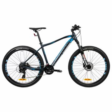 Bicicleta Mtb Devron RM1.7 2023 - 27.5 Inch, M, Gri Bicicleta Mtb Devron RM1.7 2023 - 27.5 Inch, M, Gri