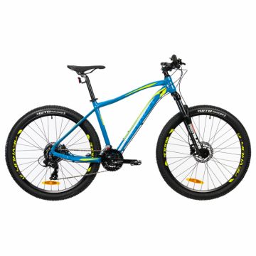 Bicicleta Mtb Devron RM1.7 2023 - 27.5 Inch, L, Albastru