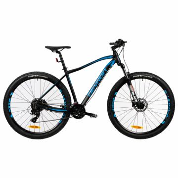 Bicicleta Mtb Devron RM1.9 2023 - 29 Inch, L, Negru-Albastru