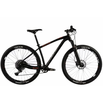 Bicicleta Mtb Devron Vulcan 2.9 - 29 Inch, M, Negru