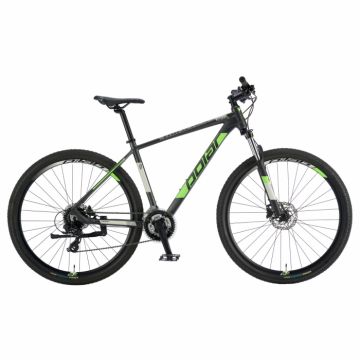 Bicicleta Mtb Polar Mirage Comp - 29 Inch, L, Gri-Verde