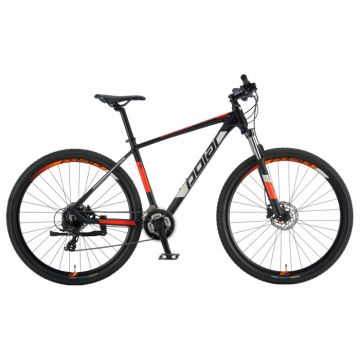 Bicicleta Mtb Polar Mirage Comp - 29 Inch, L, Negru-Portocaliu