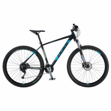 Bicicleta Mtb Polar Mirage Pro - 29 Inch, L, Negru-Albastru