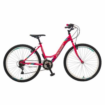 Bicicleta Mtb Polar Modesty - 26 Inch, Roz