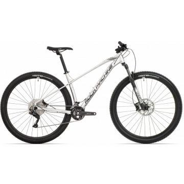 Bicicleta Rock Machine Torrent 50-29 29 Argintiu/Negru XL-21