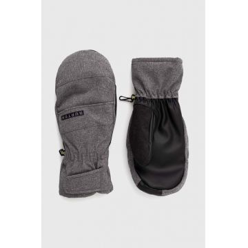 Burton mănuși Profile culoarea gri