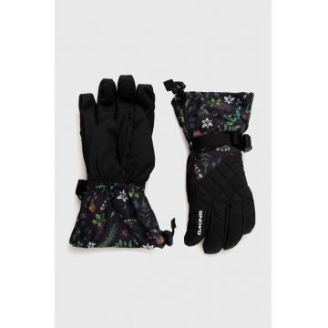 Dakine mănuși Lynx culoarea negru