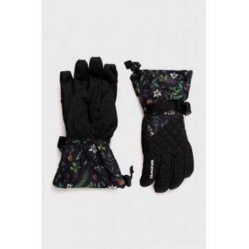 Dakine mănuși Lynx culoarea negru Dakine mănuși Lynx culoarea negru