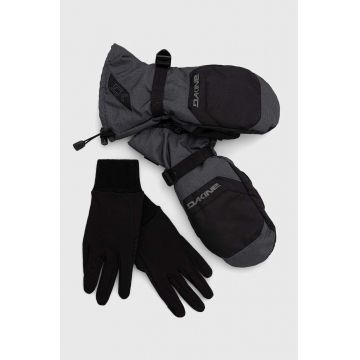 Dakine mănuși Scout culoarea negru