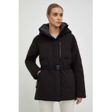 Helly Hansen geaca de schi Nora culoarea negru