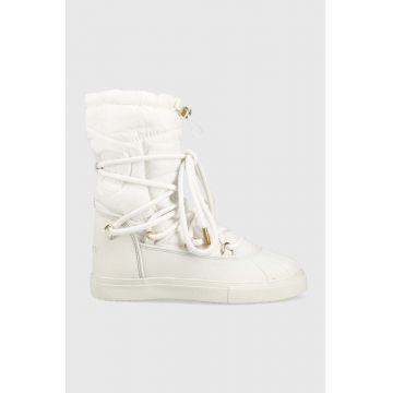 Inuikii cizme de iarna Technical Classic culoarea alb, 70205-105