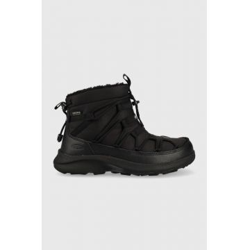 Keen cizme de iarnă culoarea negru 1026618-BLACK