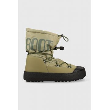 Moon Boot cizme de iarna Mtrack Polar culoarea verde