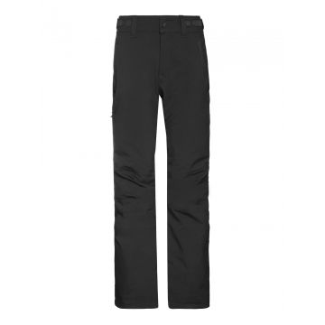 Pantaloni Femei Protest Carmacks True Black Negru