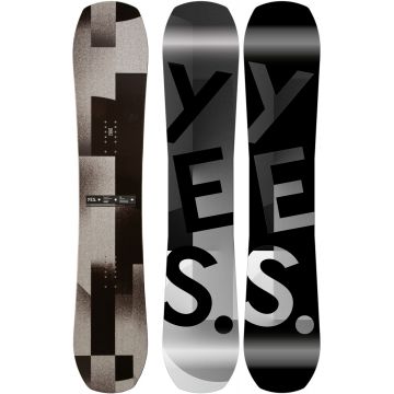 Placa Snowboard Barbati YES Standard 21/22 BLEM