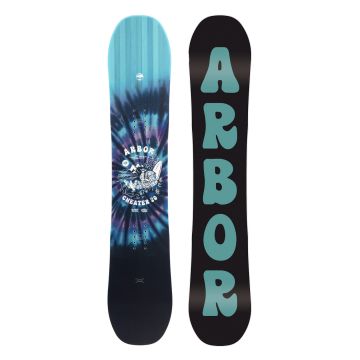 Placa Snowboard Copii Arbor Cheater 22/23