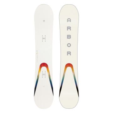 Placa Snowboard Femei Arbor Poparazzi Rocker 22/23