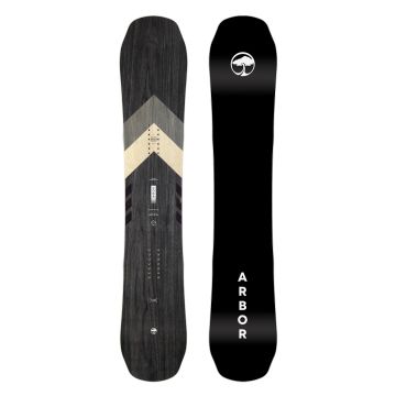 Placa Snowboard Unisex Arbor Coda Rocker 22/23