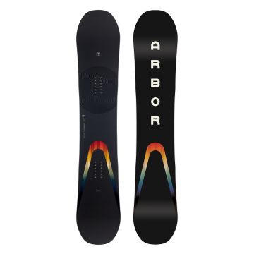 Placa Snowboard Unisex Arbor Formula Camber 22/23