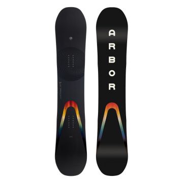 Placa Snowboard Unisex Arbor Formula Rocker 22/23