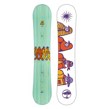 Placa Snowboard Unisex Arbor Relapse 22/23