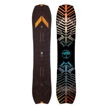 Placa Snowboard Unisex Arbor Satori Camber 22/23