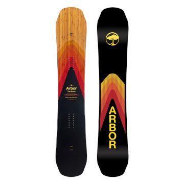 Placa Snowboard Unisex Arbor Shiloh Rocker 22/23