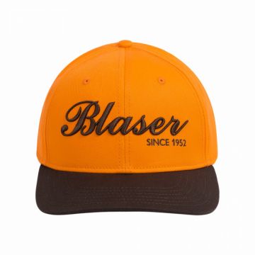Sapca Blaser Striker Blaze LE, portocaliu-maro (Marime: S/M)