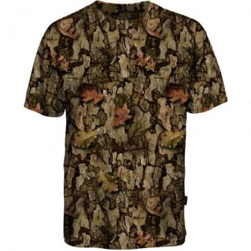 Tricou camuflaj Treesco Ghost (Marime: L)