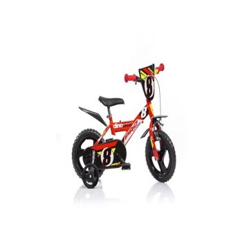 Bicicleta 12'' 123 GLN - Dino Bikes