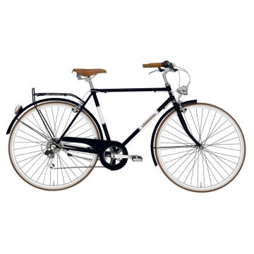 Bicicleta Adriatica Condorino 28 Neagra 54 cm