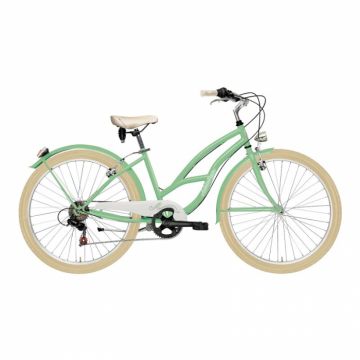 Bicicleta Adriatica Cruiser Lady 26 6V 450 mm