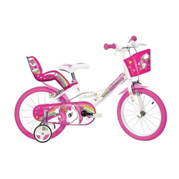 Bicicleta copii 14'' - UNICORN